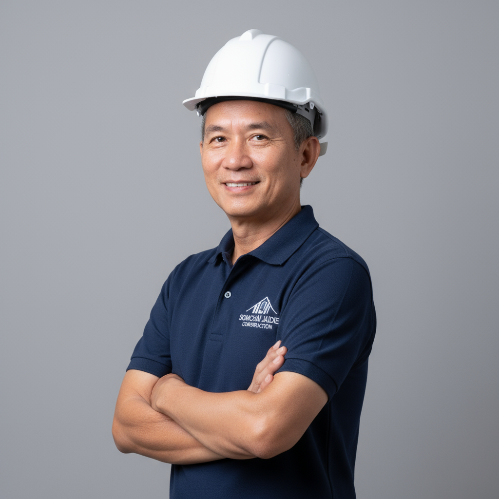 คุณสมชาย